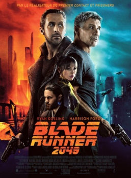 poster Blade Runner 2049&nbsp;&nbsp;(2017)