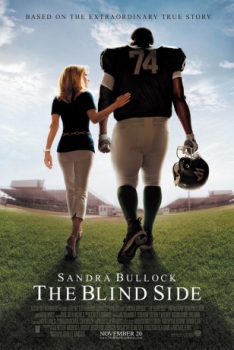 poster The Blind Side&nbsp;&nbsp;(2009)