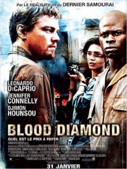 poster Blood Diamond&nbsp;&nbsp;(2006)