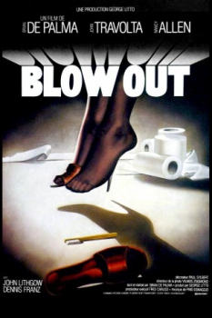 poster Blow Out&nbsp;&nbsp;(1981)
