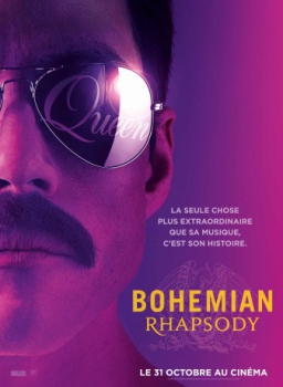 poster Bohemian Rhapsody&nbsp;&nbsp;(2018)
