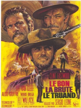 poster Le Bon, la brute, le truand (version longue)&nbsp;&nbsp;(1966)