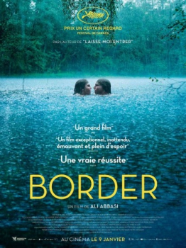poster Border&nbsp;&nbsp;(2018)