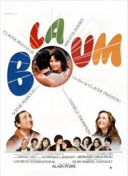 poster La boum&nbsp;&nbsp;(1980)