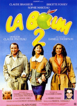 poster La boum 2&nbsp;&nbsp;(1982)