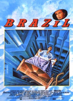 poster Brazil&nbsp;&nbsp;(1985)