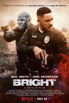 poster Bright&nbsp;&nbsp;(2017)