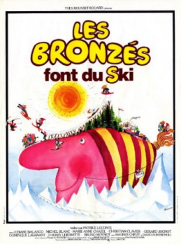 poster Les bronzés font du ski&nbsp;&nbsp;(1979)
