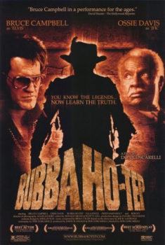 poster Bubba Ho-Tep&nbsp;&nbsp;(2002)