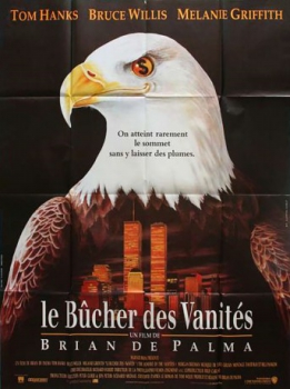 poster Le bûcher des vanités&nbsp;&nbsp;(1990)