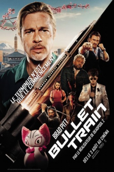 poster Bullet Train&nbsp;&nbsp;(2022)