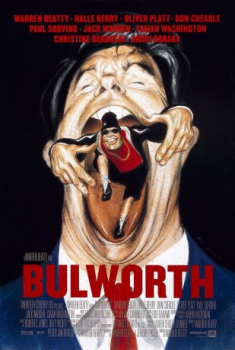 poster Bulworth&nbsp;&nbsp;(1998)