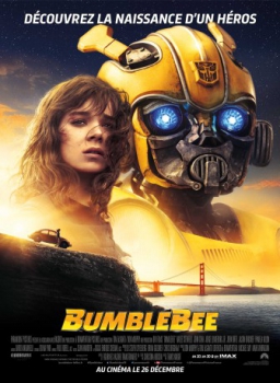 poster Bumblebee&nbsp;&nbsp;(2018)
