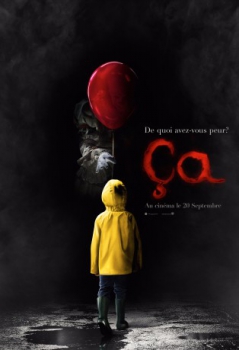 poster Ça&nbsp;&nbsp;(2017)