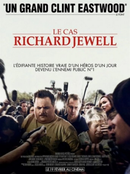 poster Le Cas Richard Jewell&nbsp;&nbsp;(2019)