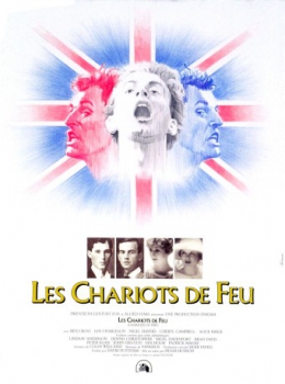 poster Les chariots de feu&nbsp;&nbsp;(1981)