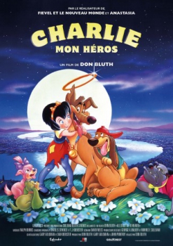 poster Charlie, mon héros&nbsp;&nbsp;(1989)