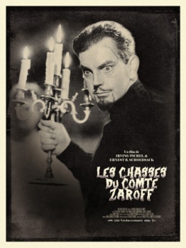 poster Les Chasses du comte Zaroff&nbsp;&nbsp;(1932)