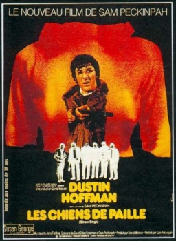 poster Les chiens de paille&nbsp;&nbsp;(1971)