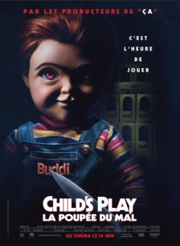 poster Child's Play: La poupée du mal&nbsp;&nbsp;(2019)