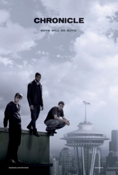 poster Chronicle&nbsp;&nbsp;(2012)