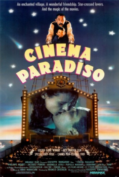 poster Cinéma Paradiso&nbsp;&nbsp;(1988)