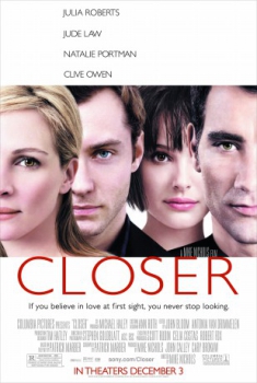 poster Closer: entre adultes consentants&nbsp;&nbsp;(2004)