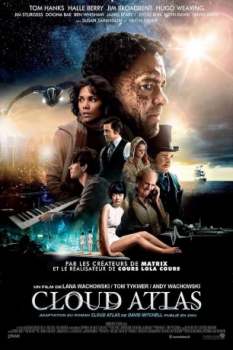 poster Cloud Atlas&nbsp;&nbsp;(2012)