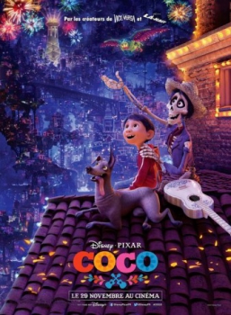 poster Coco&nbsp;&nbsp;(2017)