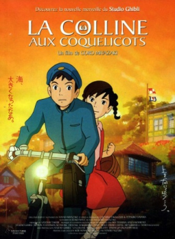 poster La colline aux coquelicots&nbsp;&nbsp;(2011)