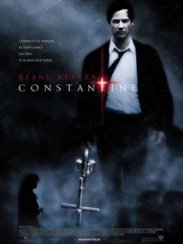 poster Constantine&nbsp;&nbsp;(2005)