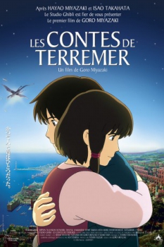 poster Les contes de Terremer&nbsp;&nbsp;(2006)