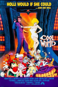 poster Cool World&nbsp;&nbsp;(1992)
