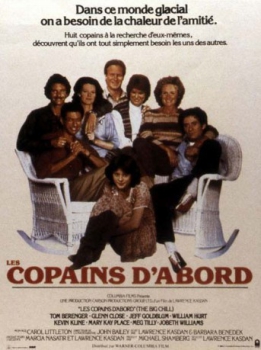 poster Les Copains d'abord&nbsp;&nbsp;(1983)