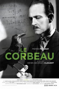 poster Le corbeau&nbsp;&nbsp;(1943)