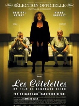 poster Les côtelettes&nbsp;&nbsp;(2003)