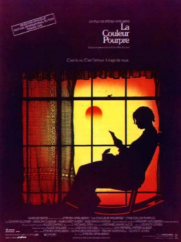 poster La couleur pourpre&nbsp;&nbsp;(1985)