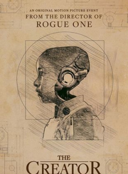 poster The Creator&nbsp;&nbsp;(2023)