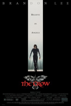 poster The Crow&nbsp;&nbsp;(1994)