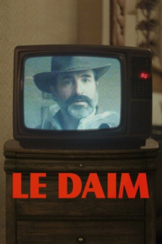 poster Le Daim&nbsp;&nbsp;(2019)