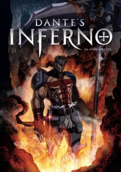 poster Dante's Inferno&nbsp;&nbsp;(2010)