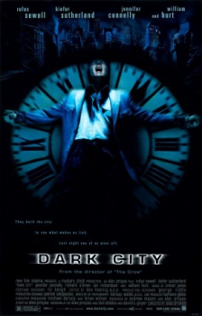 poster Dark City&nbsp;&nbsp;(1998)
