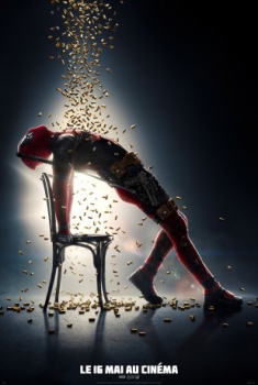 poster Deadpool 2&nbsp;&nbsp;(2018)