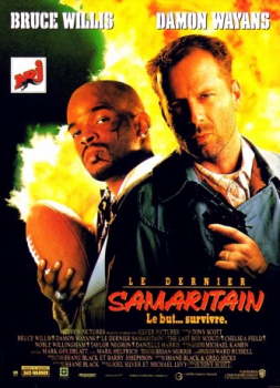 poster Le dernier samaritain&nbsp;&nbsp;(1991)