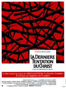 poster La Dernière Tentation du Christ&nbsp;&nbsp;(1988)