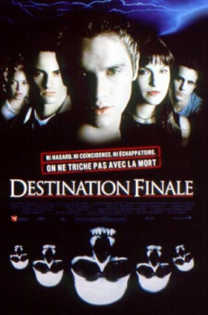 poster Destination finale&nbsp;&nbsp;(2000)