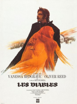 poster Les diables&nbsp;&nbsp;(1971)