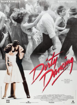 poster Dirty Dancing&nbsp;&nbsp;(1987)