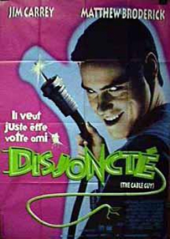 poster Disjoncté&nbsp;&nbsp;(1996)