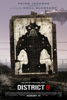 poster District 9&nbsp;&nbsp;(2009)